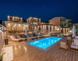 Lithoessa Luxury Apartments Dış Mekan