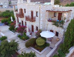 Lithos Traditional Houses Dış Mekan