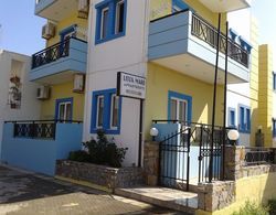 Litsa Mare apartments Dış Mekan