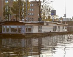 little AMSTEL HouseBoat Dış Mekan