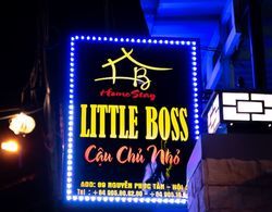 Little Boss Homestay Dış Mekan