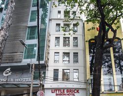 Little Brick Saigon Hotel Dış Mekan
