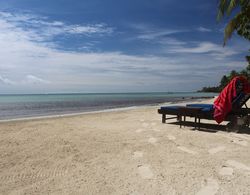 Little Corn Beach and Bungalow Dış Mekan