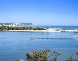 Little Cove Currumbin Dış Mekan