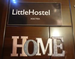 Little Hotel Lobi
