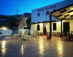 Little Lindos Sea View Studios Genel
