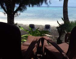 Little Polynesian Resort Genel
