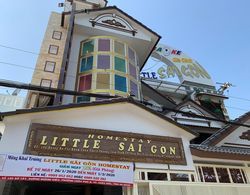 Little Saigon Hostel Dış Mekan