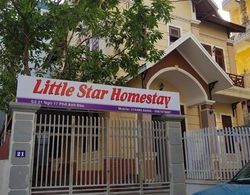 Little Star Homestay Dış Mekan