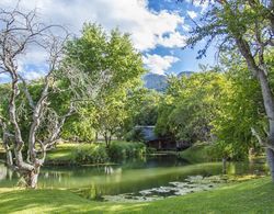 LittleBush Private Lodge Dış Mekan