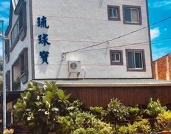 Liuqiu Dive Hostel Dış Mekan