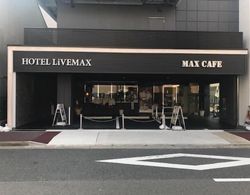 Hotel Live Max Nagoya Sakuradori Dış Mekan