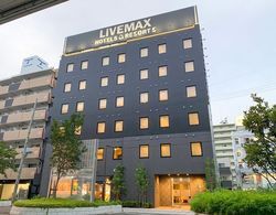 Hotel Live Max Nishinomiya Dış Mekan