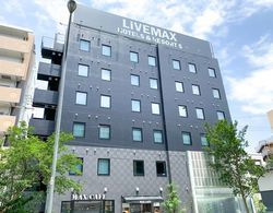 Hotel Live Max Nishinomiya Dış Mekan