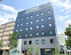 Hotel Live Max Nishinomiya Dış Mekan