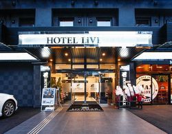 Hotel Live Max Premium Umeda East Dış Mekan