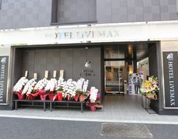 Hotel Live Max Tokyo Kanda Station Dış Mekan