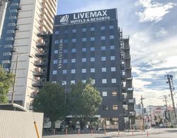 Hotel Livemax Fukushima Koriyama Ekimae Dış Mekan