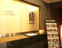 Hotel Livemax Higashi-Ueno Genel