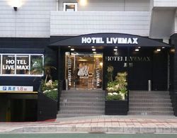 Hotel Livemax Naha Dış Mekan