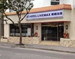 Hotel Livemax Naha Tomariko Dış Mekan