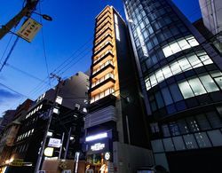 Hotel LiVEMAX Osaka Honmachi Dış Mekan