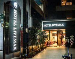 Hotel LiVEMAX Saitama Asakaekimae Dış Mekan
