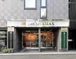 Hotel Livemax Shinjuku East Dış Mekan