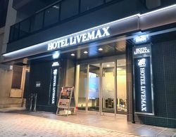 Hotel Livemax Toyama Dış Mekan