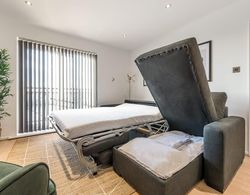 Liverpool Dockfront Apt With Parking - Sleeps 6 Oda