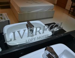 Liverpool Hotel & Motel Yerinde Yemek