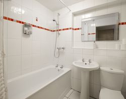 Liverpool Stays - City Centre Rooms Banyo Tipleri