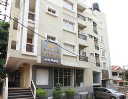Livi Suites - Premium 1BHK Apartments Dış Mekan