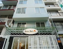 Livin' Hub Hostel & Apartment Dış Mekan