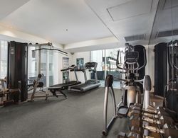 Living Corporate Liberty Tower Fitness