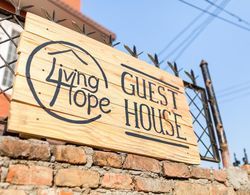 Living Hope Guest House Dış Mekan
