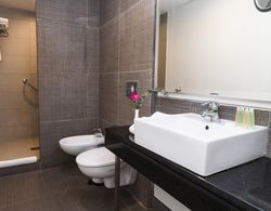 Liwan Hotel Banyo Tipleri