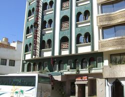 Hotel lixus nador Dış Mekan