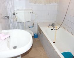 Liz Ani Hotel Banyo Tipleri
