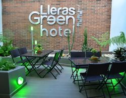 Lleras Green Bar