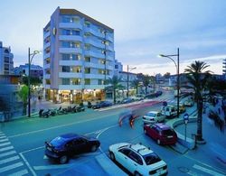 Apartamentos Lloret Sun-24 Dış Mekan