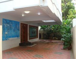 Lloyds Guest House , Krishna street , T. Nagar Dış Mekan