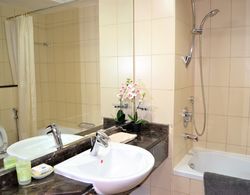 LND - Lovely furnished Studio Banyo Tipleri