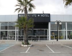 Hotel Lo Monte Dış Mekan