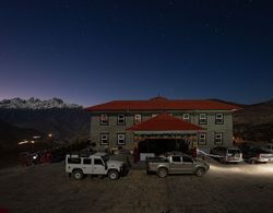 Lo Mustang Himalayan Resort Dış Mekan