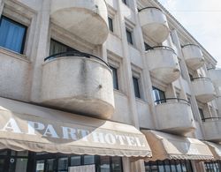Apartamentos Loar Ferreries Dış Mekan