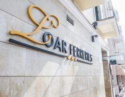 Apartamentos Loar Ferreries Dış Mekan