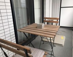 Local Hakata Apartment Oda Düzeni