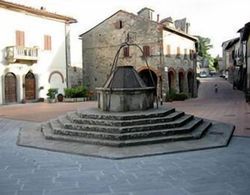 Locanda Antico Borgo Dış Mekan