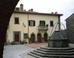 Locanda Antico Borgo Dış Mekan